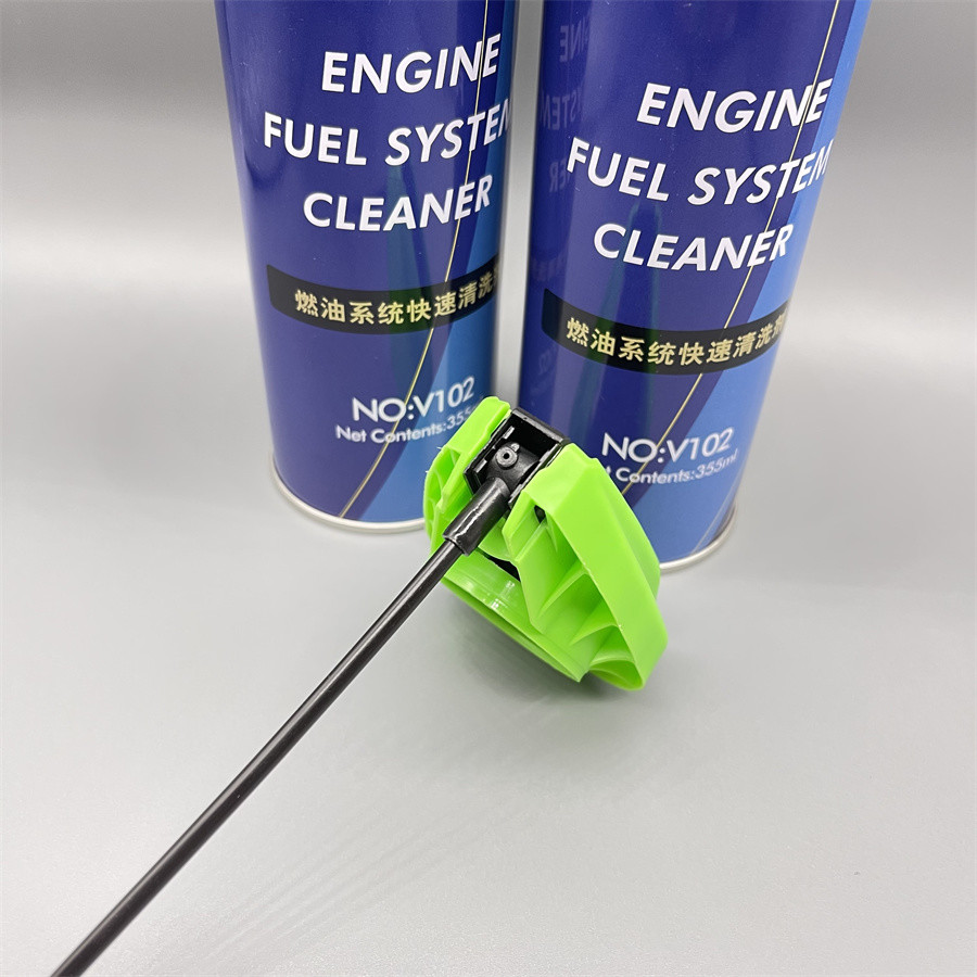 Two Way Foldable Aerosol Can Nozzle For Gardening And Cleaning Durable And Adjustable