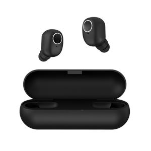 Buy cheap Q1 Blue tooth 5.0 Headset Q1 TWS Wireless Earphone Handsfree Sports Gaming from wholesalers