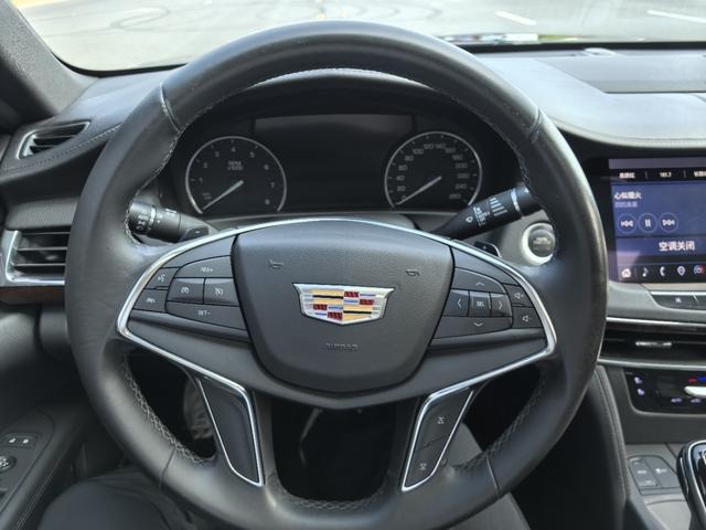 Limited time offer used Cadillac CT6 2021 28T Elite Edition Luxury car at a low price