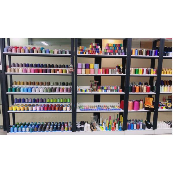 High Tenacity Zari Thread Embroidery for Stock and Customized Knitting Applications