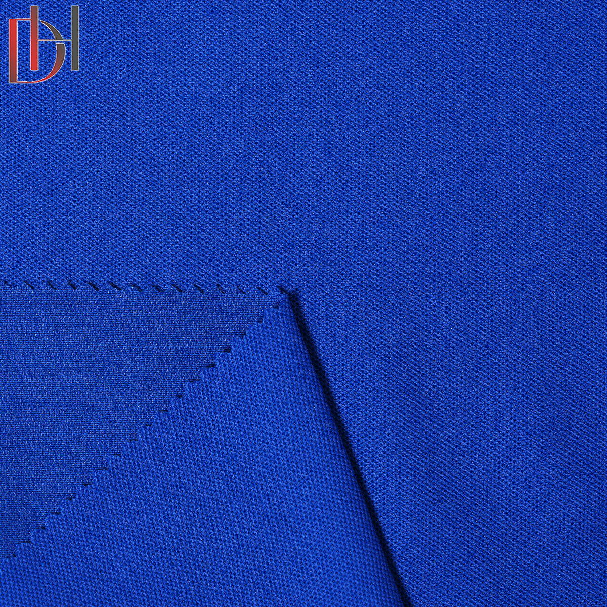 Versatile Blended Pique Knit Textile For Multiple Clothing Styles