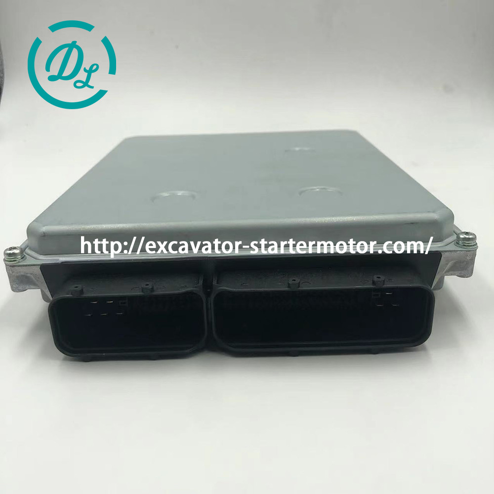 ISUZU 4HK1 Engine ECU Control 8-98126053-0 Excavator ECM