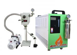 Quality 0-100r/min Rotary Quartz Vacuum Sealing Machine 0-600L/h ISO9001 for sale