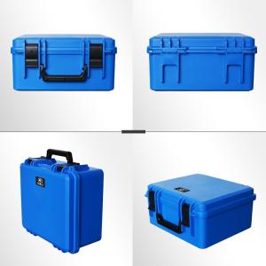 Quality Abrasion Resistance Waterproof Plastic Equipment Case Anti Knock Flameproof for sale