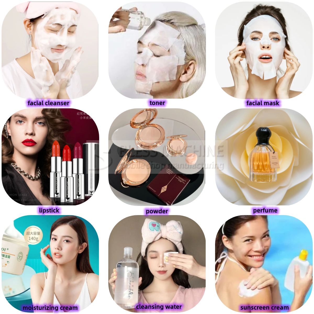 2023 Customized Electric Mobile Cosmetics Make-up Product Skin Care Boutique Trailer Cart