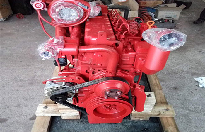 Reliable Bus Spare Parts Yutong Bus ZK6752D Dachai Engine CA4DF3-13E3 High Precision