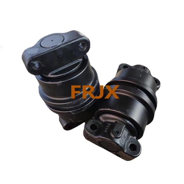 Excavator Carrier Roller For Komatsu PC220 Series Top Roller Manufacturers Of