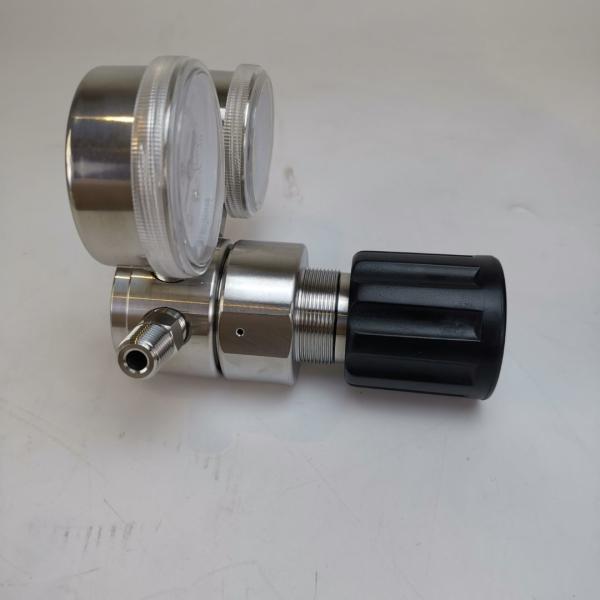 High Heavy Stainless Steel Pressure Regulator Diaphragm Seal