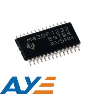 Quality TI Electronic Components IC Microcontroller Chips MSP430F1232IPWR for sale