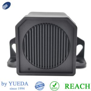Quality High Voltage Car Backup Alarm  97dB  Ip68 Beep Sound Car Alarm Buzzer Siren for sale
