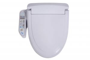 Quality White Color Smart Bidet Toilet Seat Thermal Storage Type ABS Material for sale