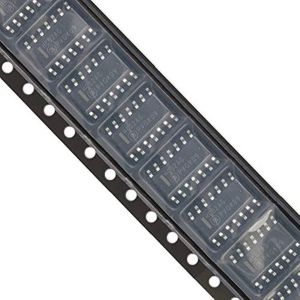 Onsemi Moc3052s Electronic Components Circuitos Integrados Programables
