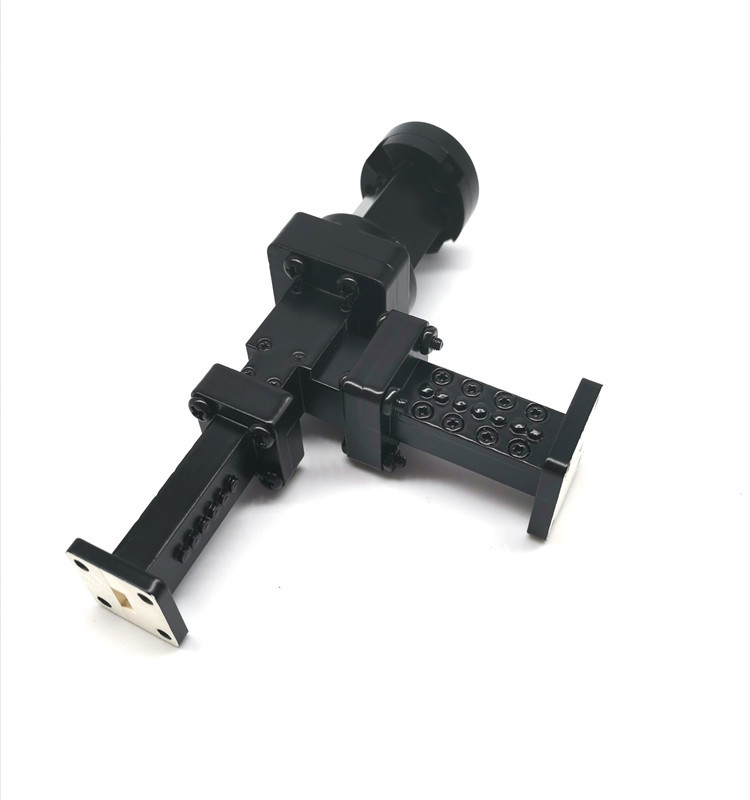 RF orthomode transducer