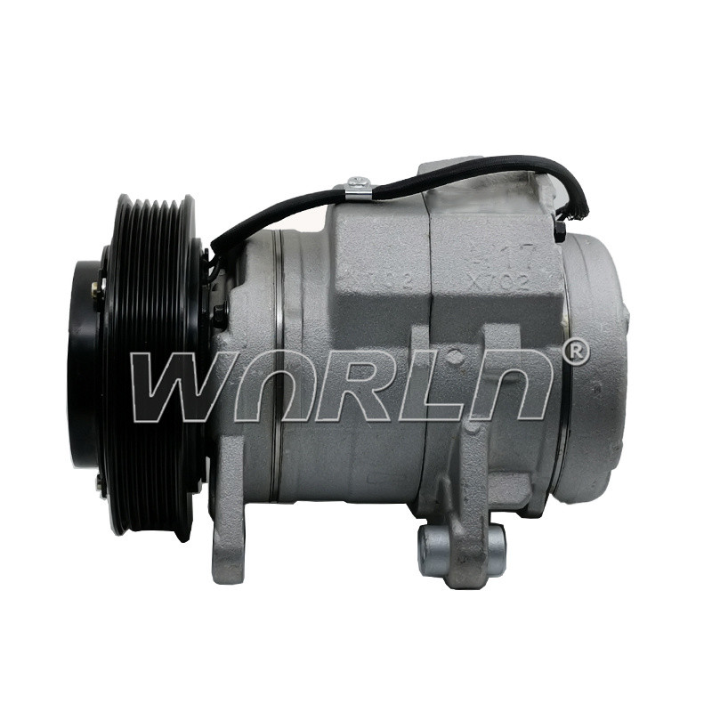 10S17C Auto Ac Compressor P55116834AB 55116834AC For Grand Cherokee For Commander WXCK014