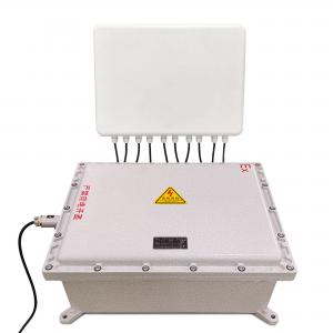 Quality 10 Bands Explosion-proof High Power Mobile Phone Signals Blocker for Gas Station and Oil Fields for sale