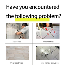 3mm Plastic Floor Tile Leveling Clips Project Source Tile Leveling System ODM