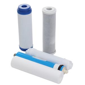 Quality 80C 3.4 Bar Water Filter Replacement Cartridges 10 Inch Whole House Water Filter Cartridge for sale