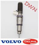 21652515 Electronic Unit Fuel Injector BEBE4P00001 For Volvo MD13 Diesel Engine