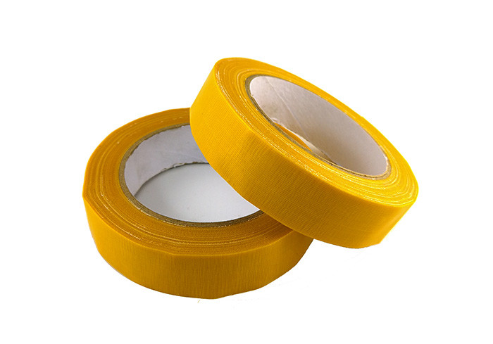 High Adhesive Strength Residue Free Duct Tape In Rolls Multicolor