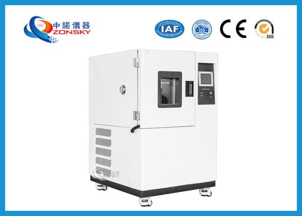 High Accuracy Temperature Humidity Test Chamber , Constant Climate Chamber