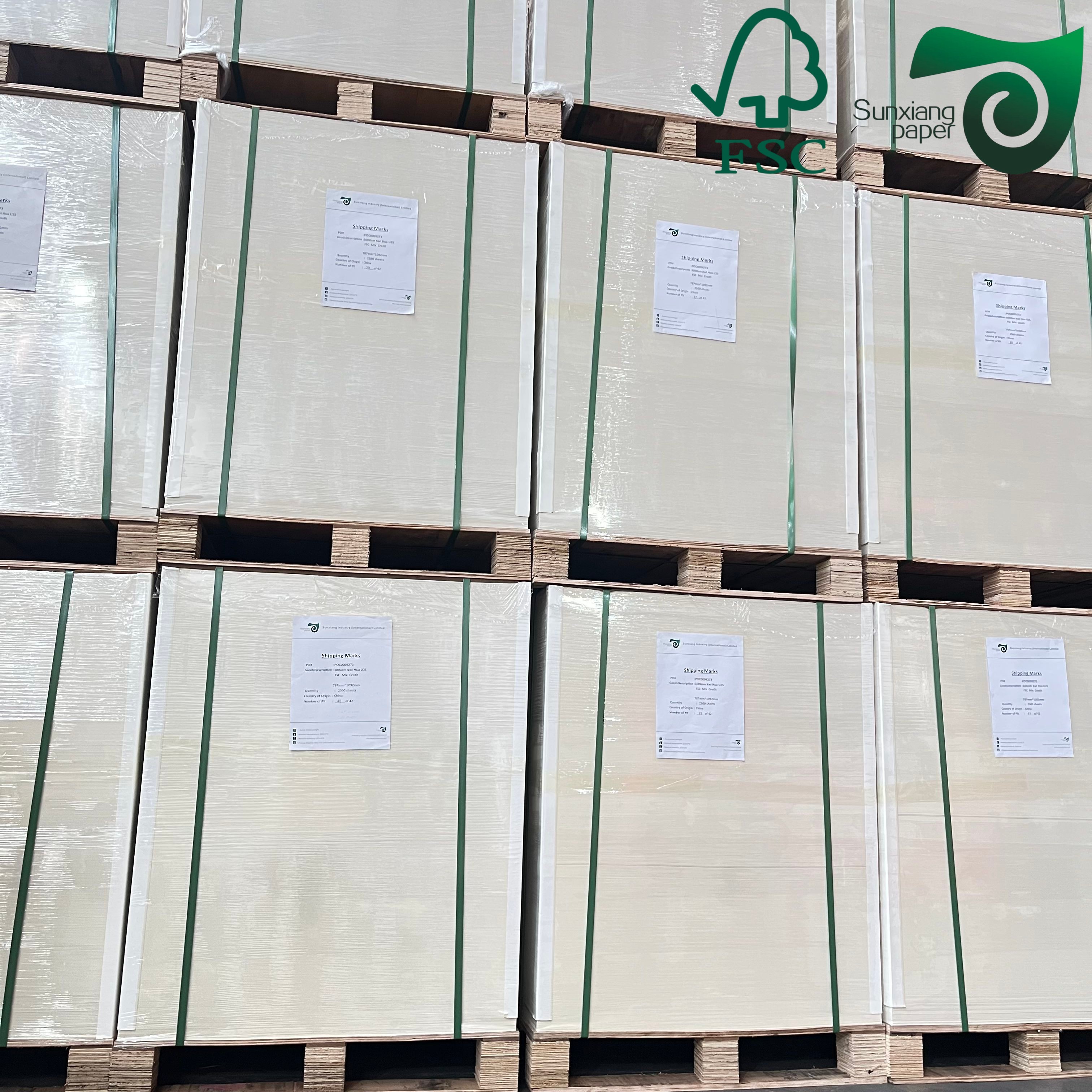 Waterproof Newsprint Paper Sheet For Magazines Offset Printing OEM ODM Available