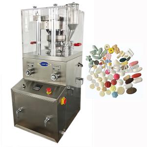 Quality CE ISO Certified Pharmaceutical Pill Press 60KN 20mm Tablet for sale
