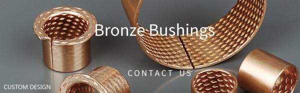  wrapped bronze bushings