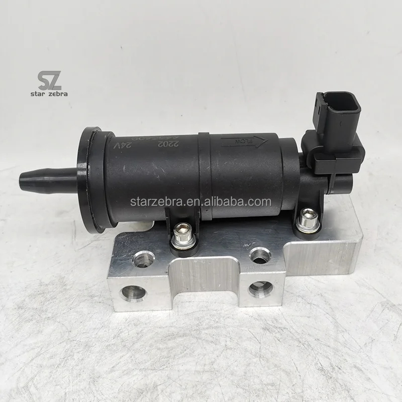 E320E2 E330E2 E336E2 Fuel Transfer Pump for Excavator 24V Part number 4465409 446-5409