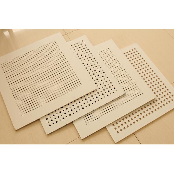 Automatic Metal Sheet Perforation Machine Sound Proof For Gypsum Board
