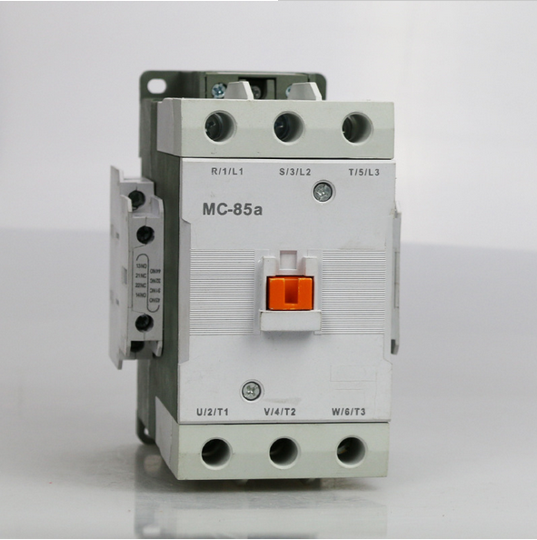 Magnetic Contactor MC-75A/MC-85A/MC-100A Electrical Contactor