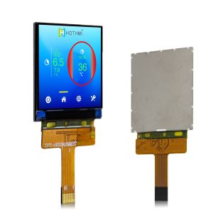 Quality 1.3 Inch TFT LCD | 240x240 Square Display Module for sale