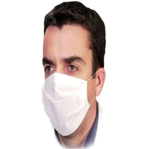 Quality Perfect Fitting Disposable Dust Mask With Low Breathing Resistance for sale