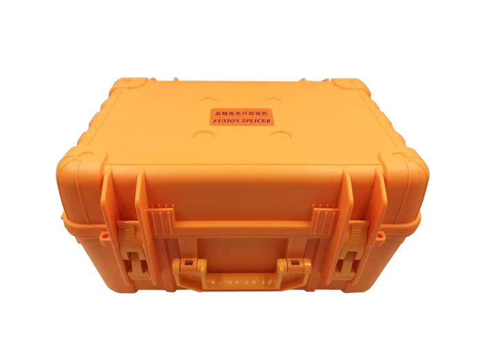 Industrial Fiber Optic Tools , Metal Alloy Square Fiber Splicing Kit OFS800