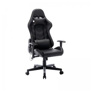 Quality Ergonomic PC Chair with Adjustable Reclining and Imitated Leather One-Stop Gaming Chair for sale