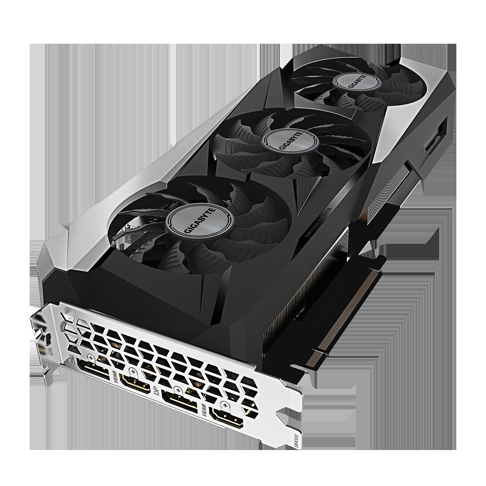 GIGABYTE RTX 3070 Ti GAMING OC 8G Vga Gaming Graphics Card For Desktop