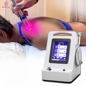 China Portable Low Level Laser Therapy Machine Reduces Inflammation Laser Pain Relief Physiotherapy Machine on sale