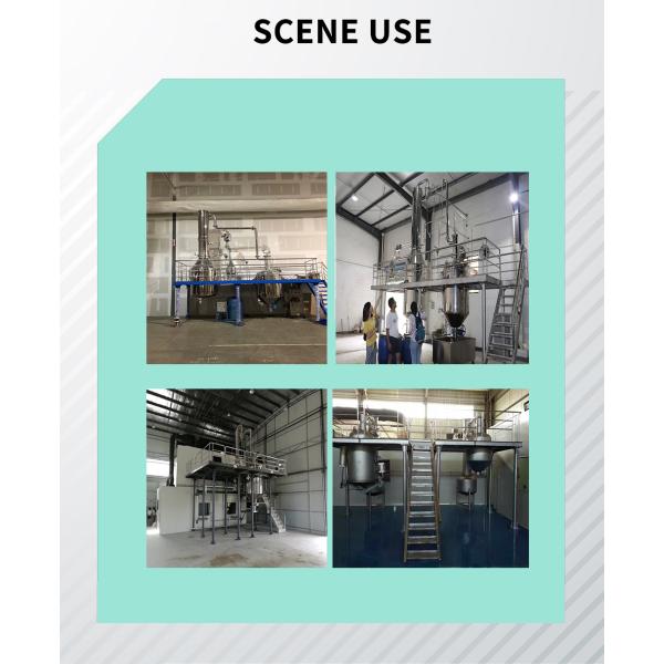 Professional Essential Oil Distillation Machine for Aromatic and Therapeutic Extracts