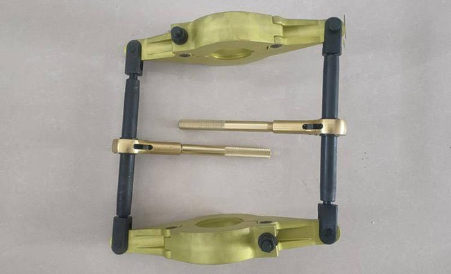 Load 70kN Insulator Replacement Tool Power Line Tools And Equipment