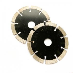 Quality Laser Welded Concrete Diamond Saw Blade 125 X 2.2/1.8 X 10x10T 5in For Marble for sale