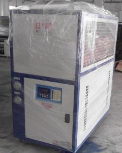 Quality 16.90Kw Sanyo Compressor Air Cooled Chiller With Stable Throttling Device , R22 Refrigerant for sale