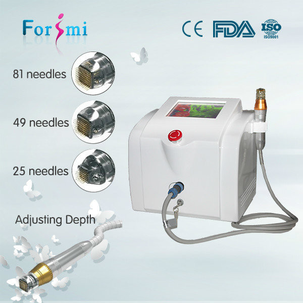 Best Result Microneedle Fractional RF Machine salone use