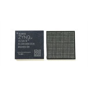 Quality XILINX FPGA IC Integrated Circuit XC7Z010-1CLG400C XC7Z010-1CLG400I for sale