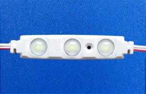 China 3 Chips 5730 SMD LED Module Lights Flexible Design For Acrylic Illuminated Signs on sale