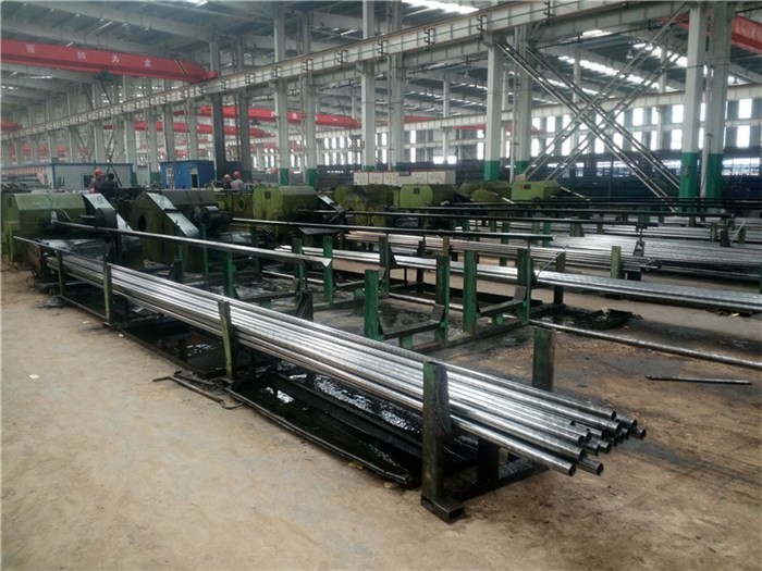 Hot Rolled Seamless Carbon Steel Pipe 1 Inch 1.5-45mm Q195