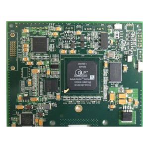 Quality FR4 ENIG BGA EMS Double Side Electronics PCB Assembly for sale