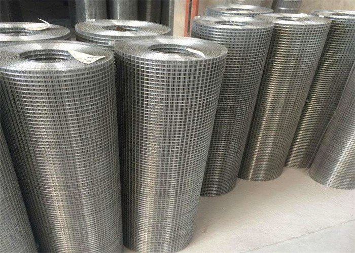 Rabbit Cage 2x2 304 Stainless Steel Welded Wire Mesh Square Hole
