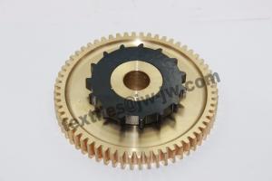 Quality 912510112 Globoid Worm Wheel P7100 Sulzer Spare Parts for sale