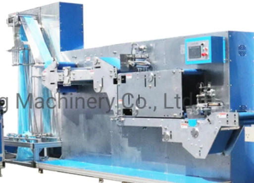 Non Woven Disposable Bed Sheet Making Machine 10-60m/Min