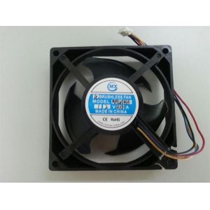 Quality High Temperature Computer Case Electronics Cooling Fan Industrial Ventilation Fans for sale