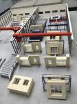 Prefabricated Building Scale Models 1:150 Construction Site Model Architecture
